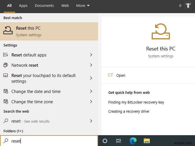 Windows 10을 기본 설정으로 초기화하는 방법, 공장 초기화 완벽 가이드