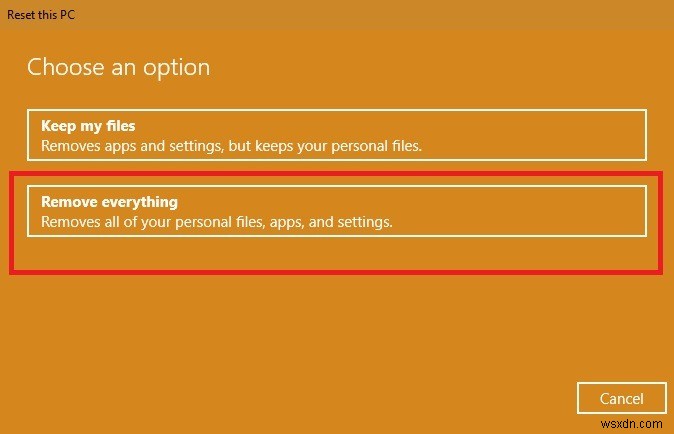 Windows 10을 기본 설정으로 초기화하는 방법, 공장 초기화 완벽 가이드