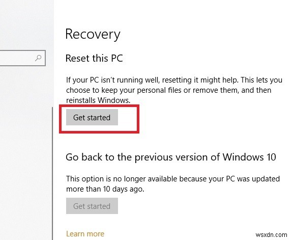 Windows 10을 기본 설정으로 초기화하는 방법, 공장 초기화 완벽 가이드