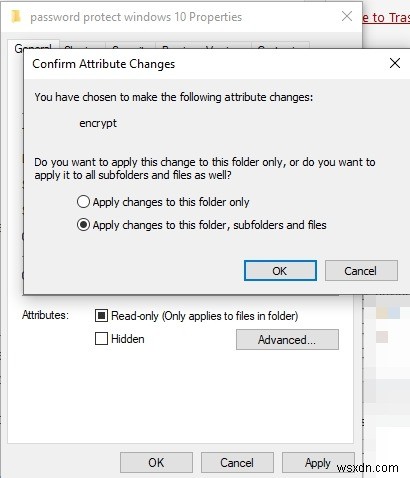 Windows 10에서 파일과 폴더를 비밀번호로 보호하는 완벽 가이드