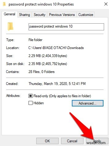 Windows 10에서 파일과 폴더를 비밀번호로 보호하는 완벽 가이드