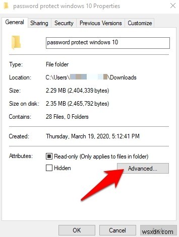 Windows 10에서 파일과 폴더를 비밀번호로 보호하는 완벽 가이드
