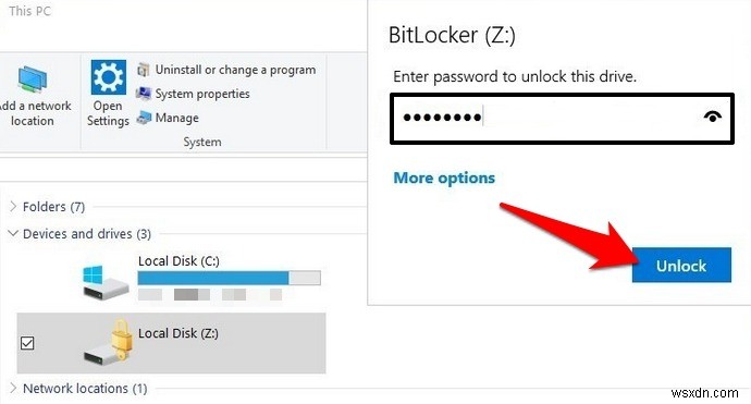 Windows 10에서 파일과 폴더를 비밀번호로 보호하는 완벽 가이드