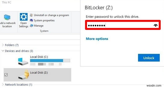 Windows 10에서 파일과 폴더를 비밀번호로 보호하는 완벽 가이드