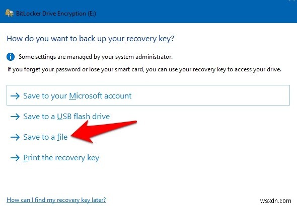 Windows 10에서 파일과 폴더를 비밀번호로 보호하는 완벽 가이드