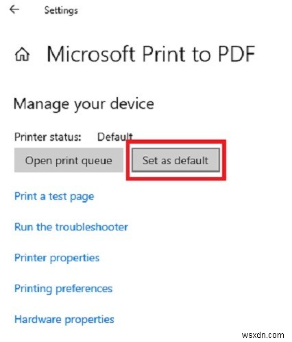Windows 10 기본 프린터 설정 방법 – 자동 변경까지 한 번에 해결하기