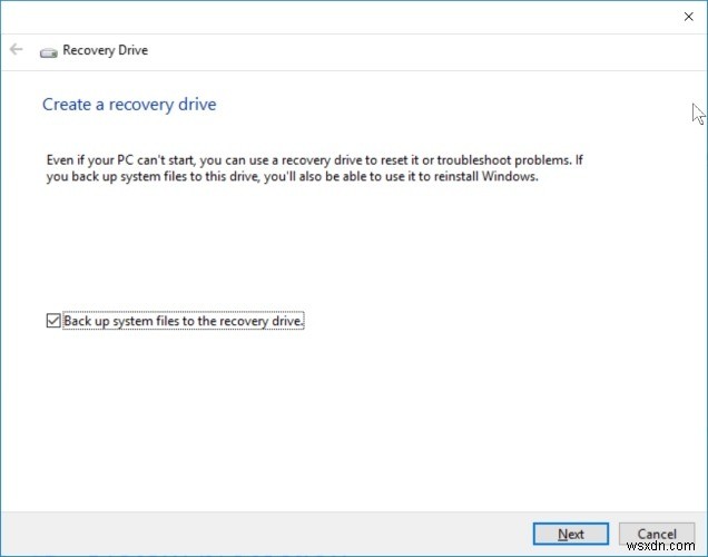 Windows 10 복구 드라이브 만드는 방법, 미리 준비하면 시스템 오류도 걱정 없다