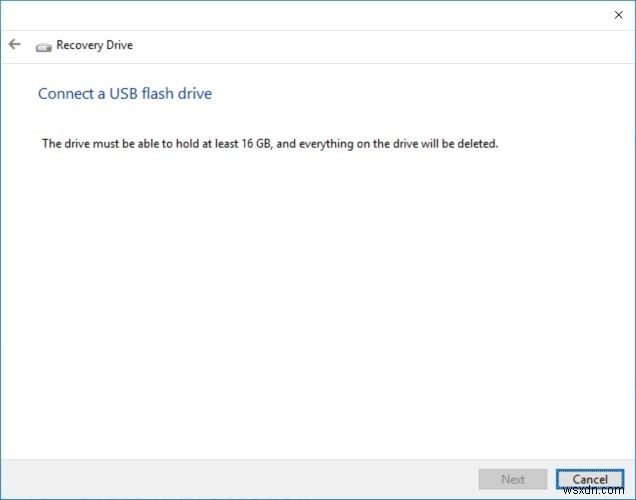 Windows 10 복구 드라이브 만드는 방법, 미리 준비하면 시스템 오류도 걱정 없다