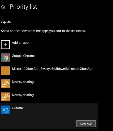 Windows 10 포커스 지원(Focus Assist)으로 알림 제어하는 방법