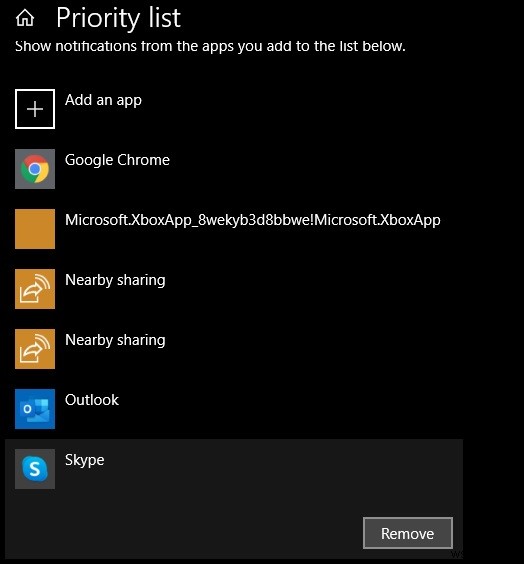 Windows 10 포커스 지원(Focus Assist)으로 알림 제어하는 방법