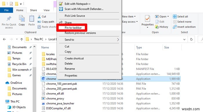 Windows 10에 크로뮴(Chromium) 설치하는 방법 완벽 가이드