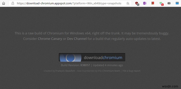 Windows 10에 크로뮴(Chromium) 설치하는 방법 완벽 가이드