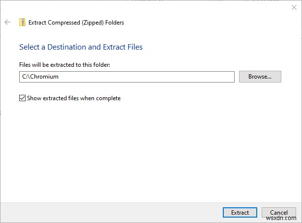 Windows 10에 크로뮴(Chromium) 설치하는 방법 완벽 가이드