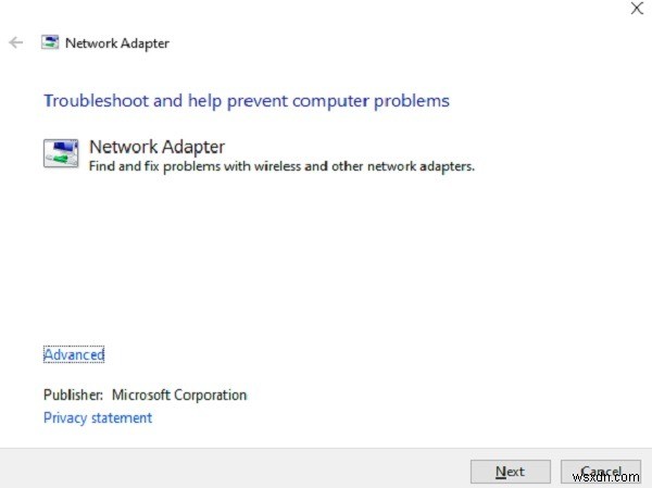 Windows 10에서 네트워크 어댑터 세부 정보 확인하는 방법 총정리