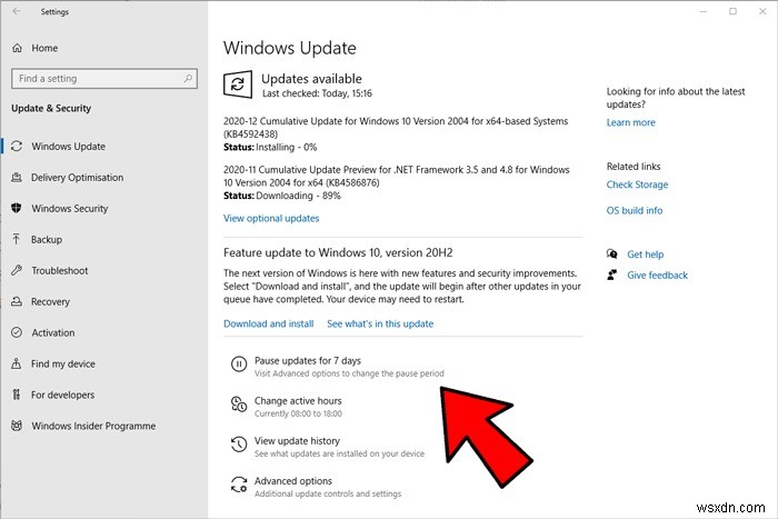 Windows 10 강제 업데이트 완전히 끄는 4가지 확실한 방법