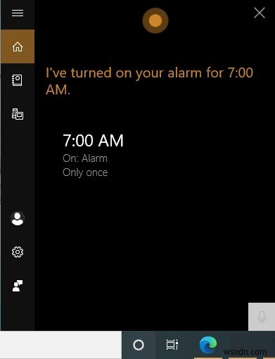 Windows 10에서 알람과 타이머 설정하는 방법 총정리