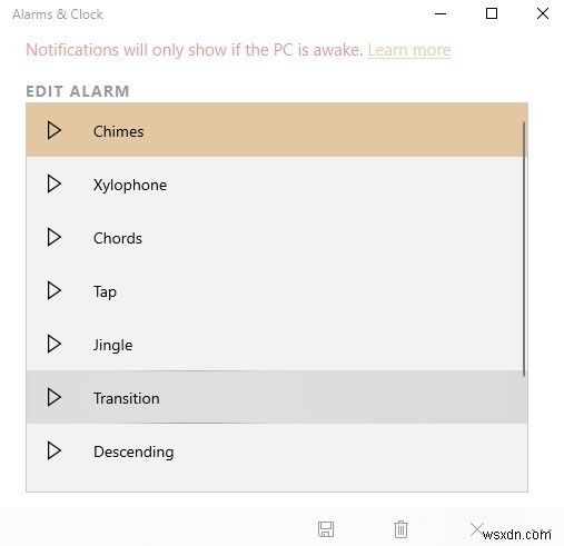 Windows 10에서 알람과 타이머 설정하는 방법 총정리