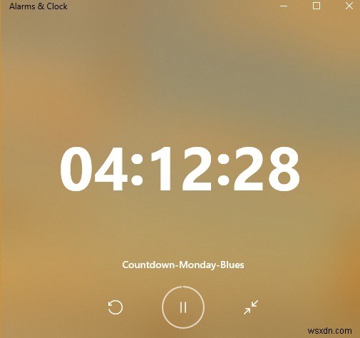 Windows 10에서 알람과 타이머 설정하는 방법 총정리