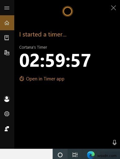 Windows 10에서 알람과 타이머 설정하는 방법 총정리