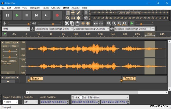 윈도우 10 사용자를 위한 가라지밴드(GarageBand) 대안 프로그램 4가지