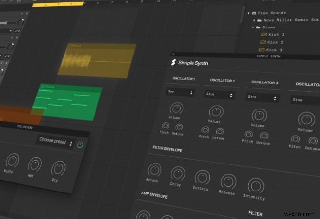 윈도우 10 사용자를 위한 가라지밴드(GarageBand) 대안 프로그램 4가지