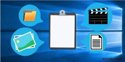 Windows를 위한 최고의 무료 클립보드 관리자 6선