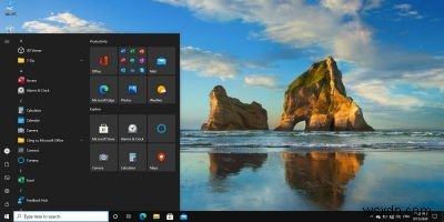 Open-Shell로 Windows 10 시작 메뉴를 자유롭게 꾸미는 방법