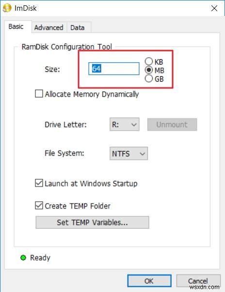 Windows 10에서 램 드라이브(RAM Disk) 설정하고 활용하는 완벽 가이드