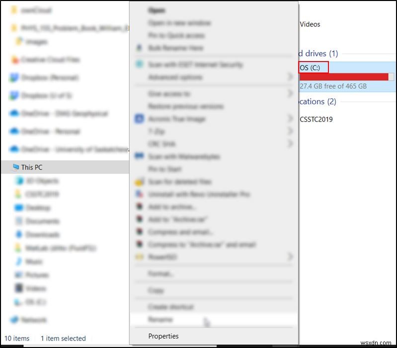 Windows 10  커널 보안 검사 실패  블루스크린 오류 해결 방법 총정리