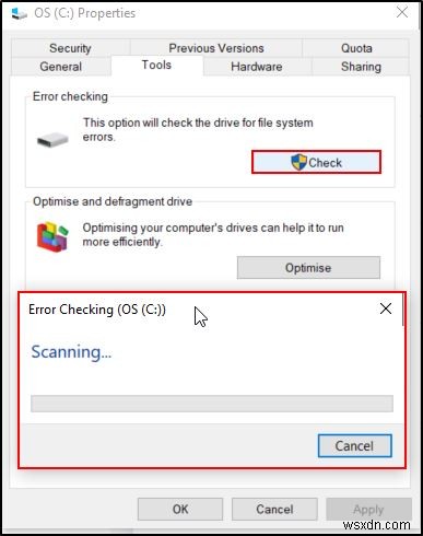 Windows 10  커널 보안 검사 실패  블루스크린 오류 해결 방법 총정리