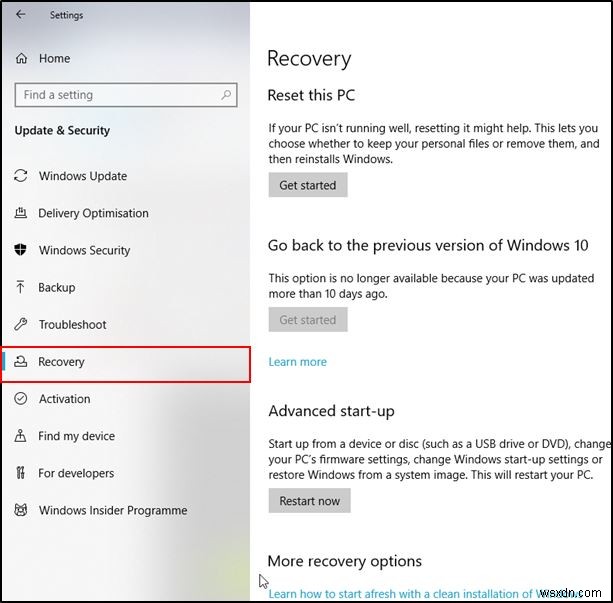 Windows 10  커널 보안 검사 실패  블루스크린 오류 해결 방법 총정리