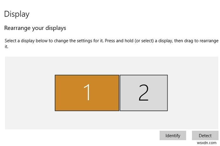 Windows 10에서 노트북 화면을 외부 모니터로 활용하는 방법 총정리
