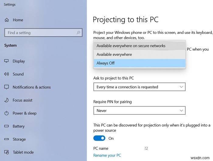 Windows 10에서 노트북 화면을 외부 모니터로 활용하는 방법 총정리