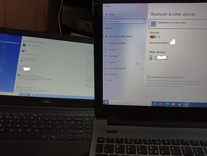Windows 10에서 노트북 화면을 외부 모니터로 활용하는 방법 총정리