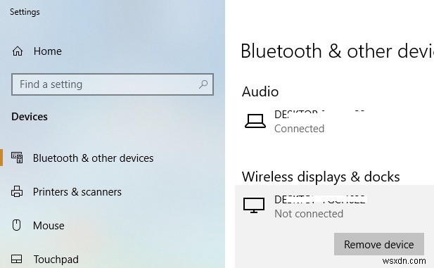 Windows 10에서 노트북 화면을 외부 모니터로 활용하는 방법 총정리