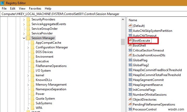 Windows 10에서 예약된 Chkdsk 작업 취소하는 방법 (명령 프롬프트 & 레지스트리)