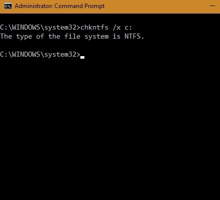 Windows 10에서 예약된 Chkdsk 작업 취소하는 방법 (명령 프롬프트 & 레지스트리)