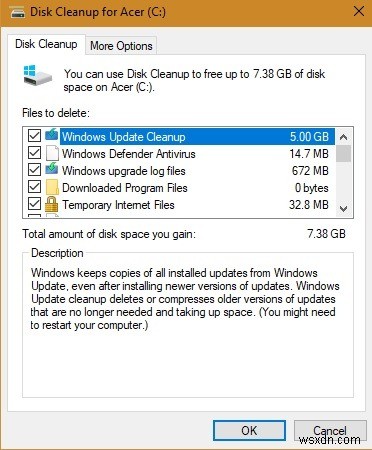 Windows 10 높은 메모리 사용량 문제 해결하는 완벽 가이드