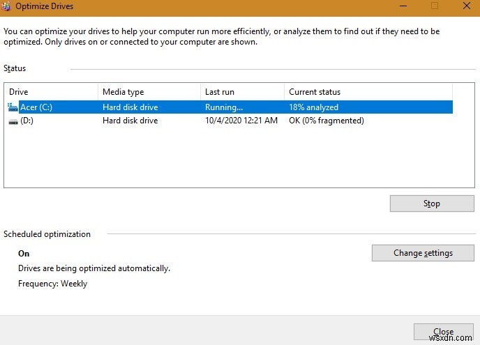 Windows 10 높은 메모리 사용량 문제 해결하는 완벽 가이드