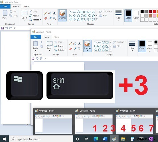 Windows에서 프로그램 여러 인스턴스를 동시에 실행하는 5가지 방법