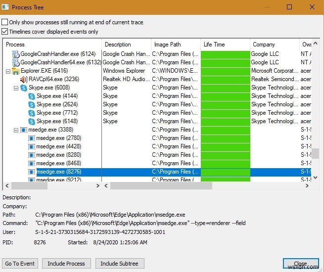 Process Monitor로 Windows 응용 프로그램 오류 진단하고 디버그하는 방법