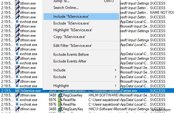Process Monitor로 Windows 응용 프로그램 오류 진단하고 디버그하는 방법