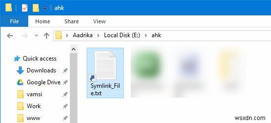 Windows 10에서 심볼릭 링크(Symlink) 만드는 방법 총정리