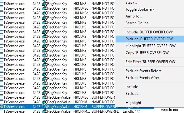 Process Monitor로 Windows 응용 프로그램 오류 진단하고 디버그하는 방법