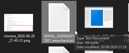 PC가 Emotet 악성코드에 감염됐는지 확인하는 4가지 방법