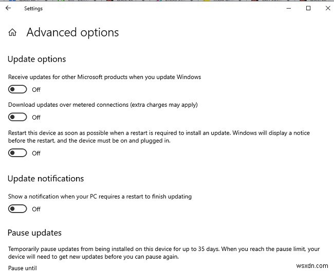 Windows 10 업데이트 체크리스트: 주요 업데이트 후 꼭 확인해야 할 5가지