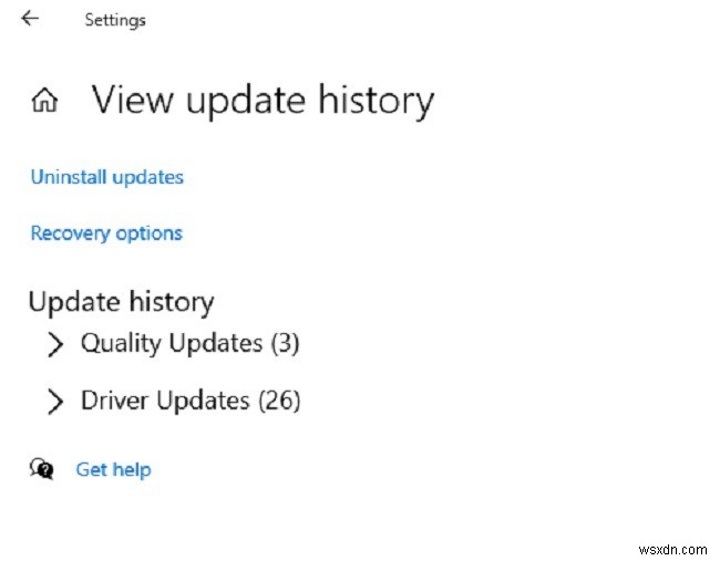 Windows 10 업데이트 체크리스트: 주요 업데이트 후 꼭 확인해야 할 5가지