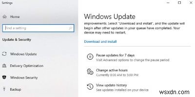 Windows 10 업데이트 체크리스트: 주요 업데이트 후 꼭 확인해야 할 5가지
