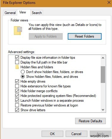 Microsoft Outlook에서 자주 발생하는 5가지 문제와 해결 방법