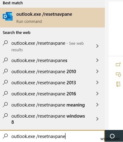 Microsoft Outlook에서 자주 발생하는 5가지 문제와 해결 방법